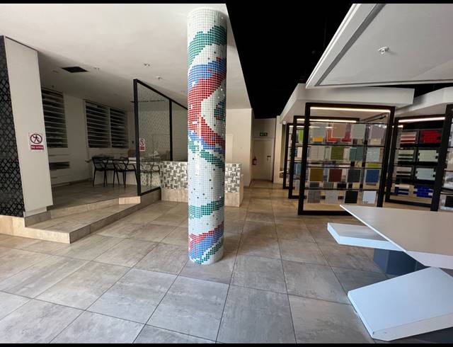 182M² OFFICE TO LET IN ROSEBANK